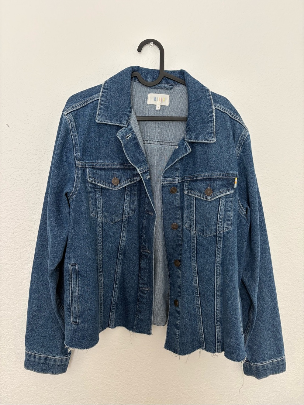 Blue Denim Jacket